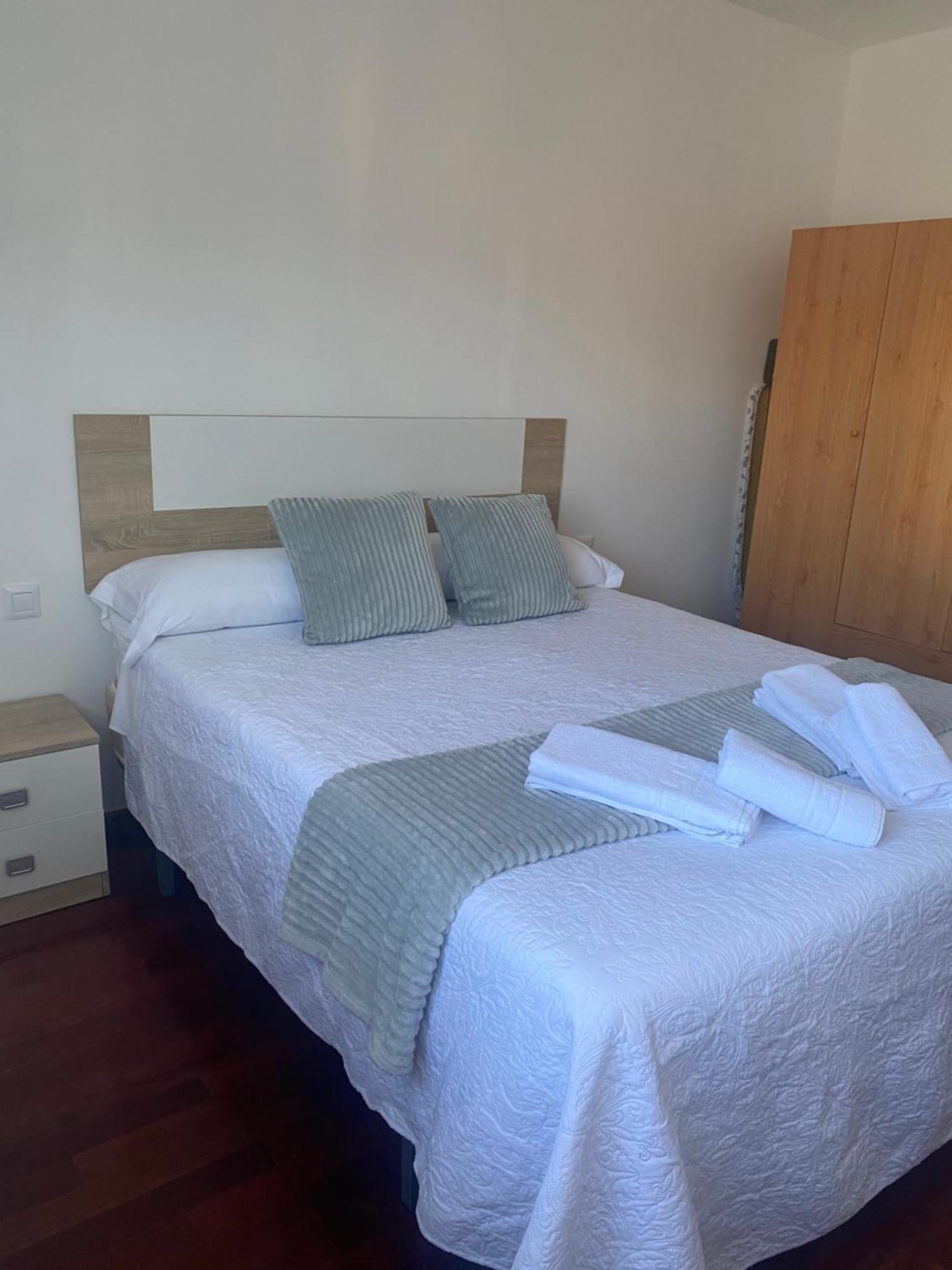 Apartamento Cuchia Exterior photo